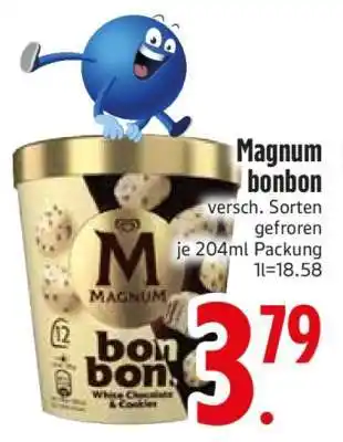 Edeka Magnum bonbon Angebot