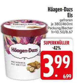 Edeka Häagen Dazs Eis Angebot
