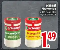 Edeka Schamel Meerrettich Angebot