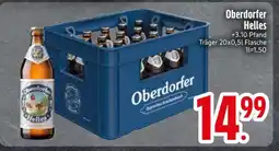 Edeka Oberdorfer Helles Angebot