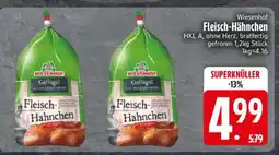 Edeka Wiesenhof Fleisch-Hähnchen Angebot