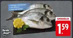 Edeka Frische Dorade Royal Angebot