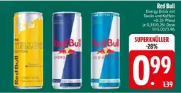 Edeka Red Bull Angebot