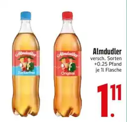 Edeka ALMDUDLER Angebot