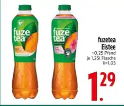 Edeka fuzetea Eistee Angebot