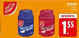 Edeka GUT&GÜNSTIG FRESH UP Kaugummi Angebot