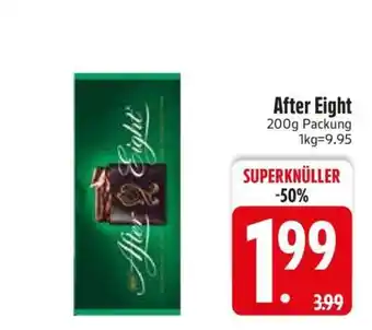 Edeka After Eight Angebot