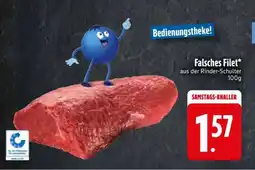 Edeka Falsches Filet Angebot