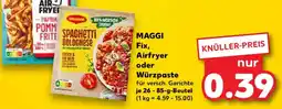 Kaufland MAGGI Fix, Airfryer oder Würzpaste Angebot