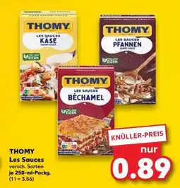 Kaufland Thomy Les Sauces Angebot
