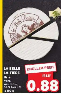 Kaufland LA BELLE LAITIÈRE Angebot
