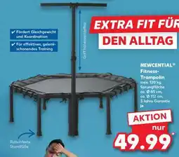 Kaufland NEWCENTIAL Fitness-Trampolin Angebot