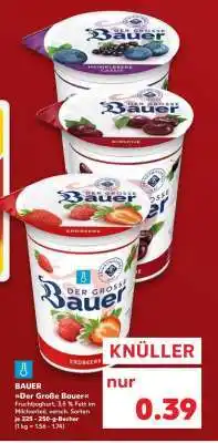 Kaufland Der Große Bauer Angebot