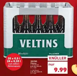 Kaufland VELTINS Pilsener Angebot