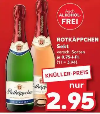 Kaufland Rotkäppchen Sekt Angebot