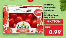 Kaufland Marokk. Miniroma-tomaten Angebot