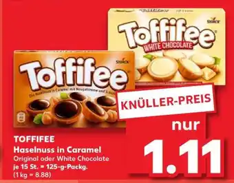 Kaufland Toffifee Angebot