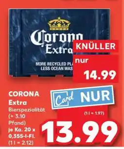 Kaufland Corona Extra Angebot