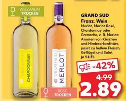 Kaufland Grand Sud Angebot