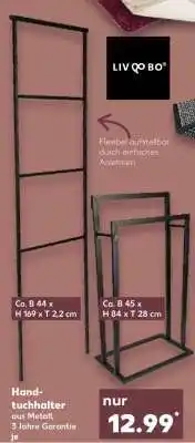 Kaufland Handtuchhalter Angebot