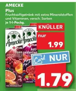 Kaufland AMECKE Plus Angebot
