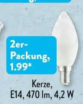 Aldi Süd Kerze Angebot