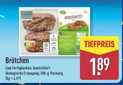 Aldi Nord Brötchen Angebot