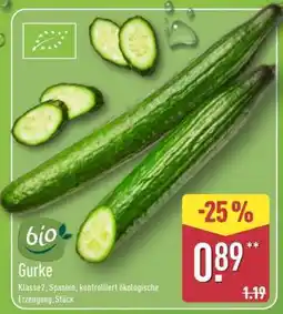 Aldi Nord Gurke Angebot