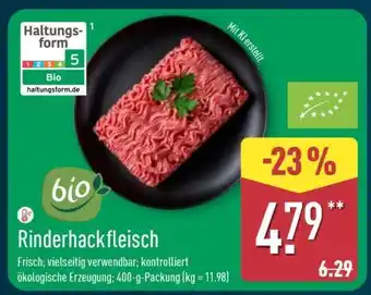 Aldi Nord Rinderhackfleisch Angebot
