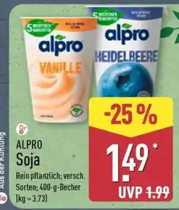 Aldi Nord Alpro Soja Angebot