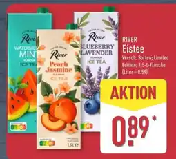 Aldi Nord RIVER Eistee Angebot