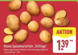 Aldi Nord Kleine Speisekartoffeln „Drillinge“ Angebot