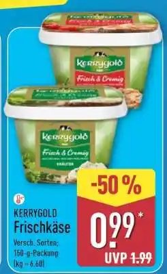 Aldi Nord Kerrygold Frischkäse Angebot