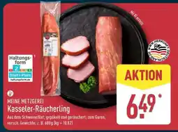 Aldi Nord Kasseler-Räucherling Angebot