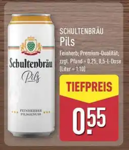 Aldi Nord SCHULTENBRÄU Pils Angebot