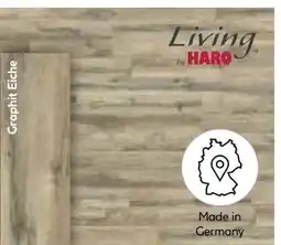 BayWa Living by Haro Laminatboden Sonderedition Angebot