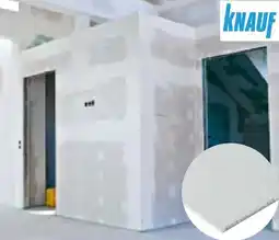 BayWa Knauf Gipskartonplatte Angebot