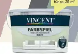 BayWa Vincent Wand- und Deckenfarbe Farbspiel Angebot