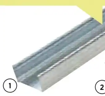 BayWa Knauf CW-Standprofil Angebot