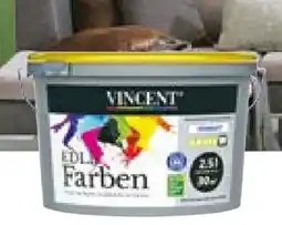 BayWa Vincent Premium-Innenfarbe Edle Farben MIX Angebot