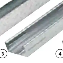 BayWa Knauf CD-Deckenprofil Angebot