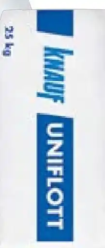 BayWa Knauf Spachtelmasse Uniflott Angebot