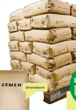 BayWa Zement CEM II Angebot