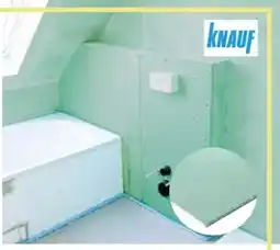 BayWa Knauf Feuchtraumplatte Angebot