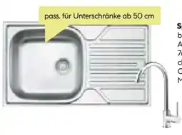 BayWa Deante Spülen-Set Legato Angebot