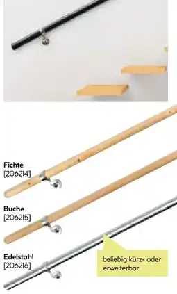 BayWa Handlauf-Set Angebot