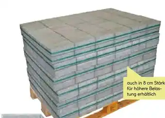 BayWa Rechteckpflaster Angebot