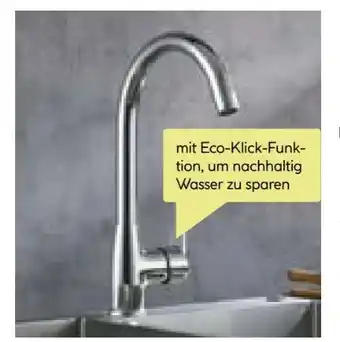 BayWa Valblue Einhebel-Spültischarmatur Lima 2.0 Angebot