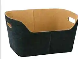 BayWa MyFireTool Filzkorb Angebot