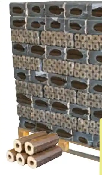 BayWa Hartholzbriketts Angebot